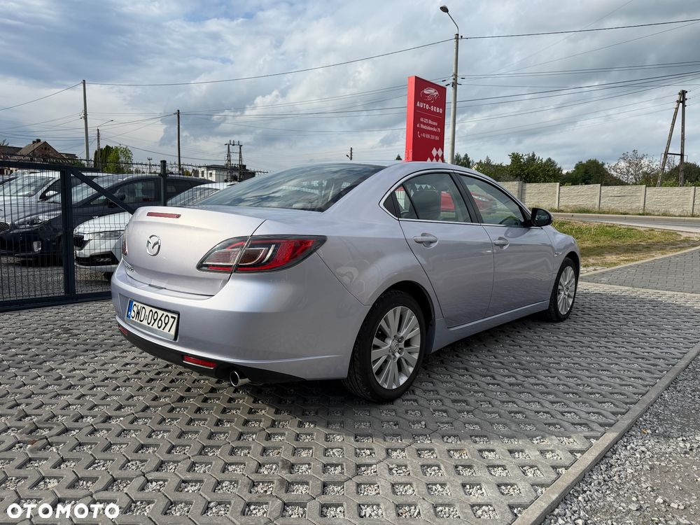 Mazda 6 1.8 Exclusive - 13