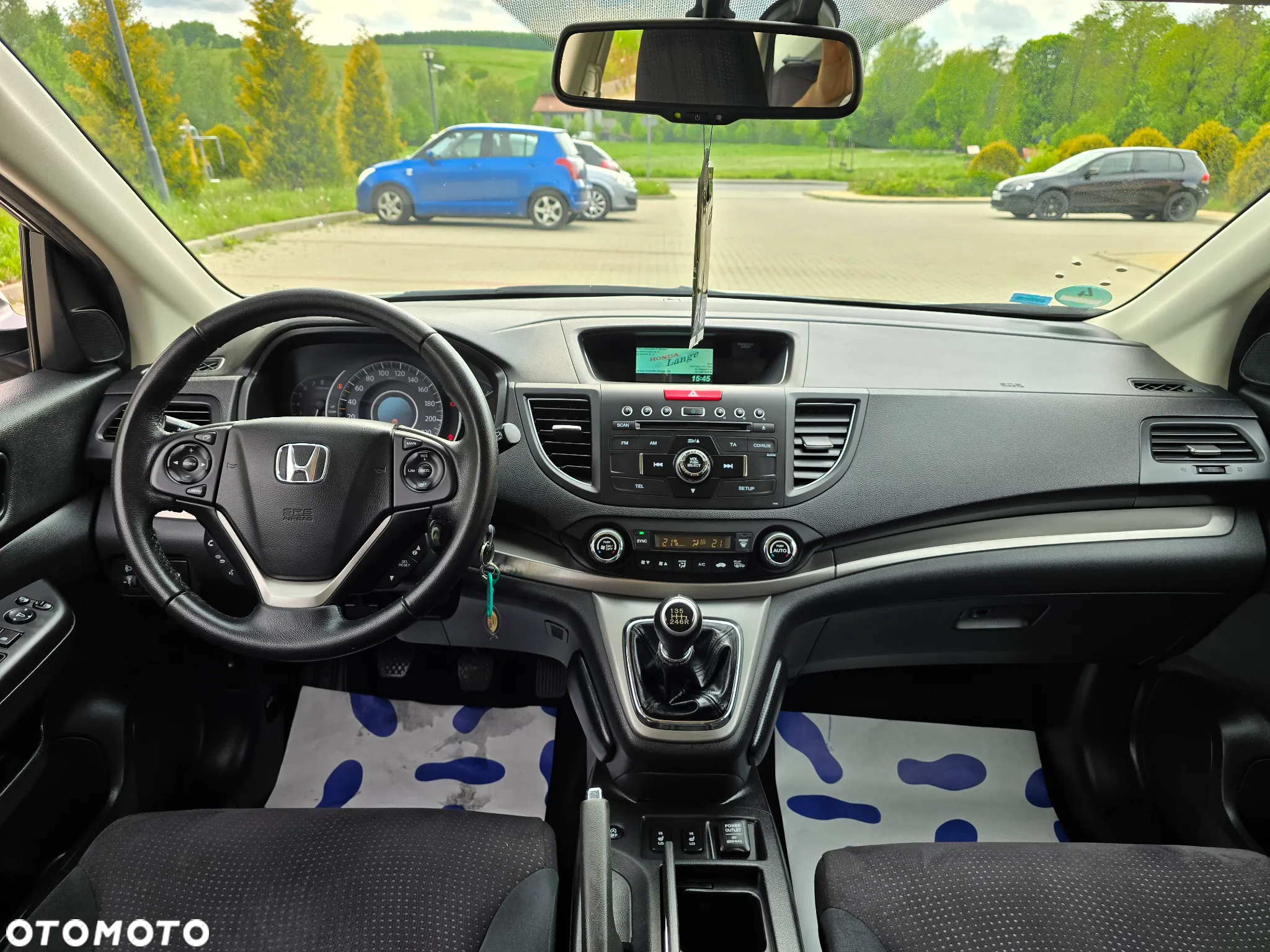 Honda CR-V 2.0i-VTEC 4WD Elegance - 25