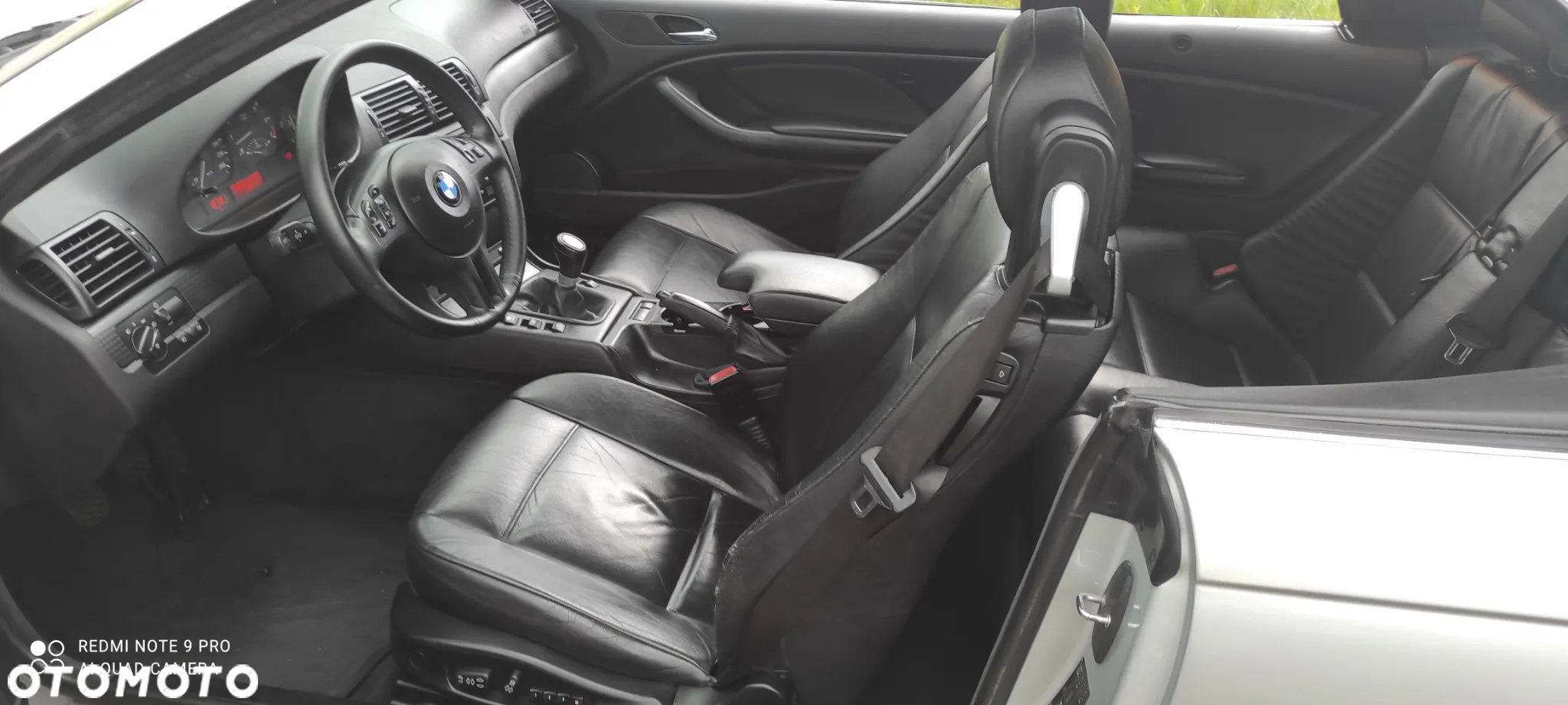 BMW Seria 3 325Ci - 9