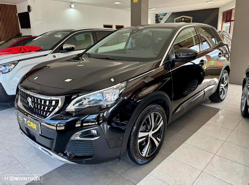 Peugeot 3008 PureTech 130 Stop & Start EAT6 Allure - 16