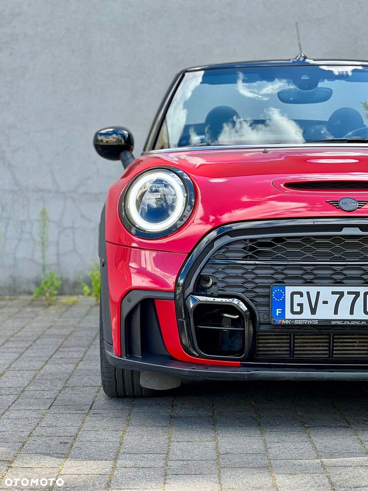 MINI Cooper S Cabrio - 24