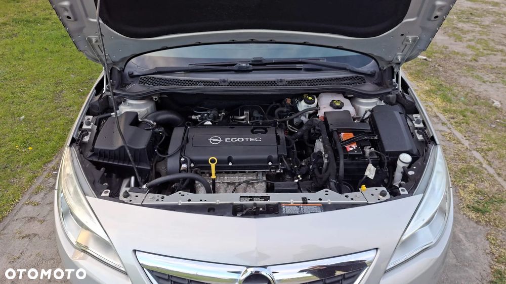 Opel Astra 1.6 Exklusiv - 13