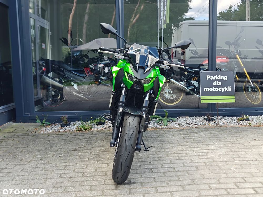Kawasaki Z 650 - 5