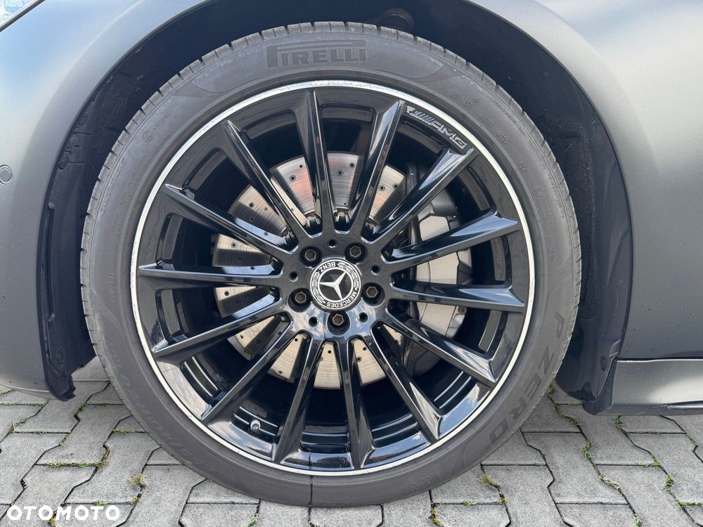 Mercedes-Benz Klasa S - 10