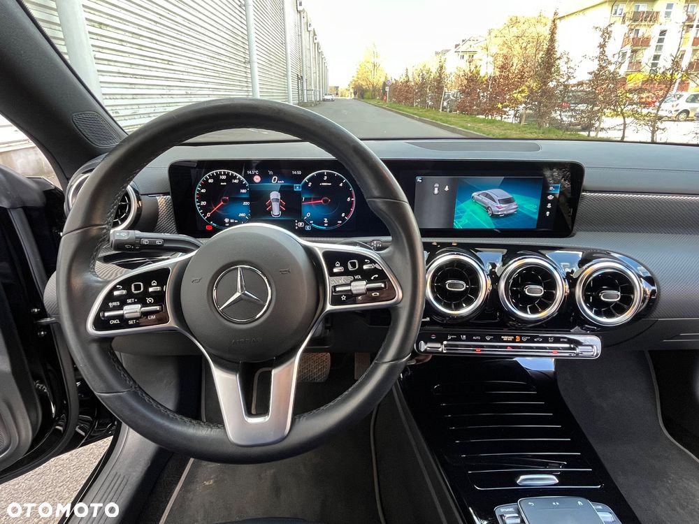 Mercedes-Benz CLA 220 d 8G-DCT - 22