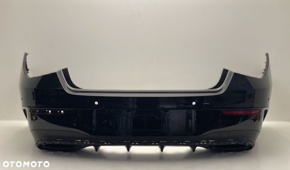 ZDERZAK TYŁ MERCEDES CLA A118 X118 AMG A1188859501 - 1