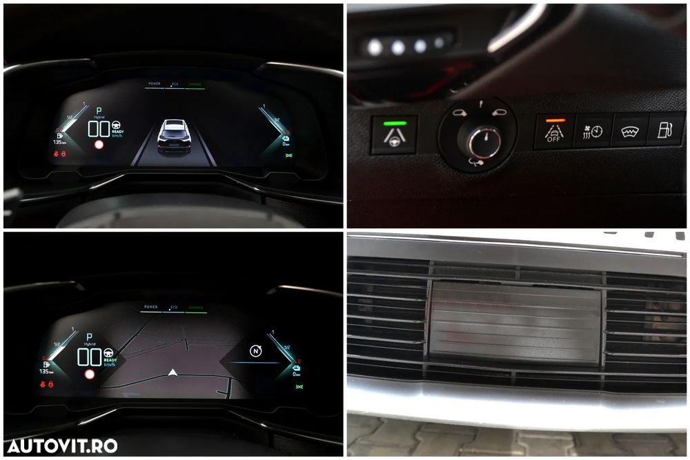 DS Automobiles DS 7 Crossback - 28