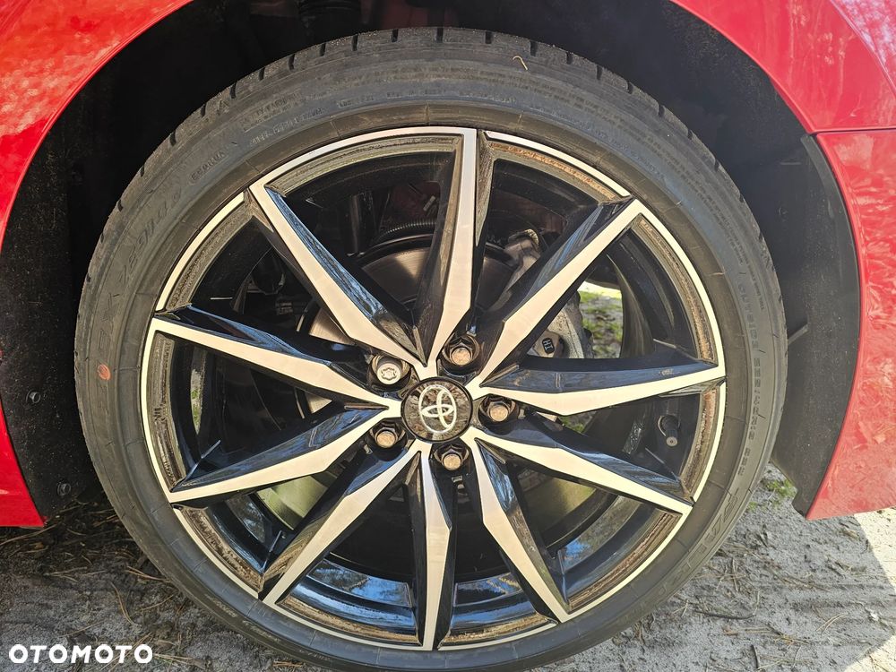 Toyota Corolla 2.0 Hybrid GR Sport - 7