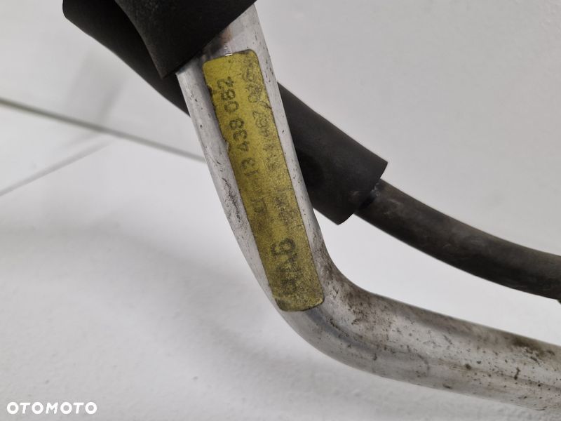 opel zafira c 2.0 cdti wąż przewód rurka klimatyzacji 13438082 - 8