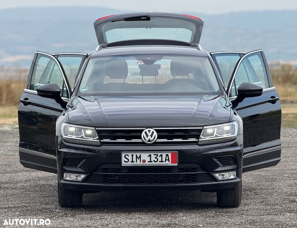 Volkswagen Tiguan 2.0 TDI 4Mot DSG Highline - 27