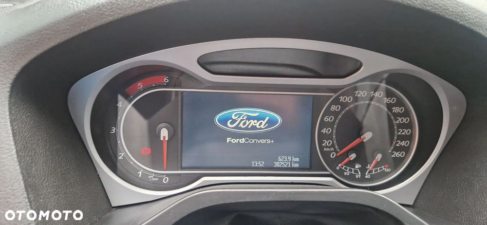 Ford S-Max 2.0 TDCi DPF Titanium - 14