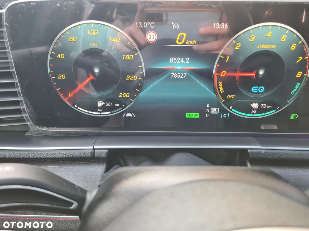 Mercedes-Benz GLE 350 e 4-Matic - 16