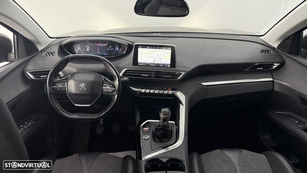 Peugeot 3008 1.5 BlueHDi Allure - 14