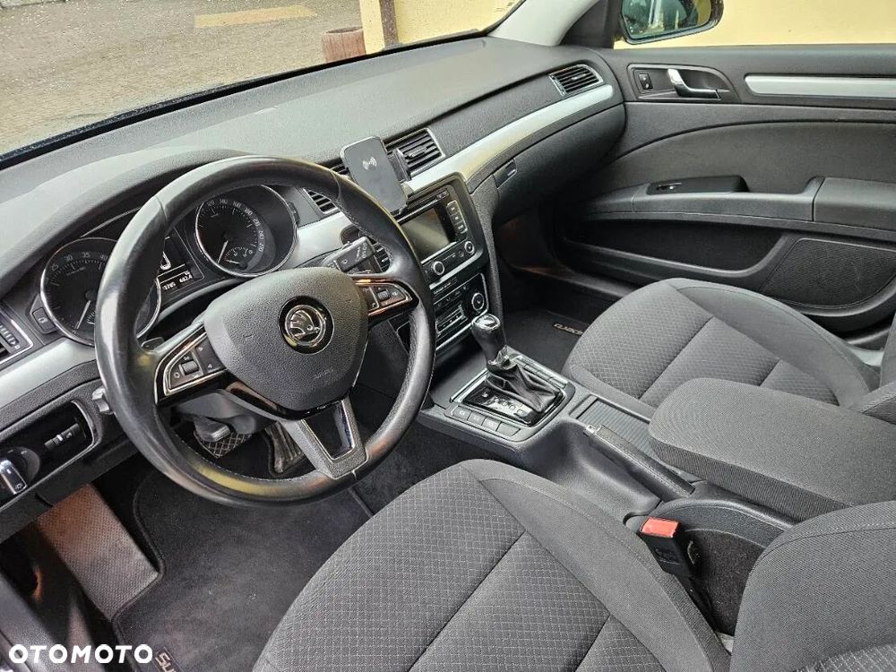 Skoda Superb 2.0 TDI Green tec DSG Active - 15