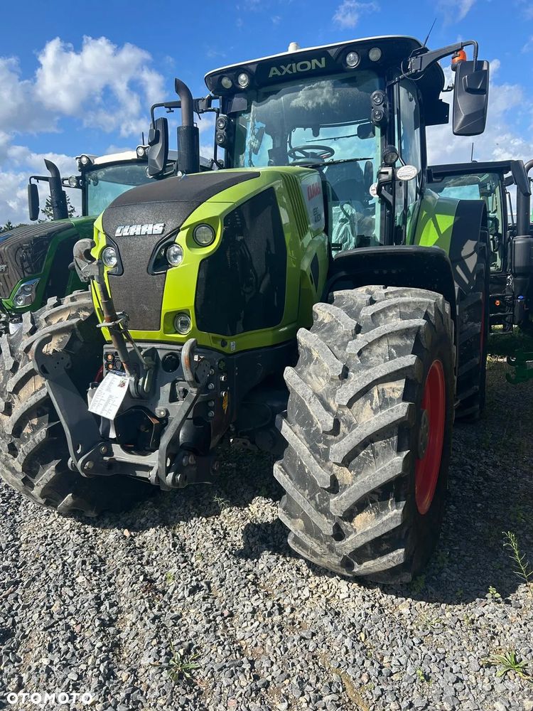 Claas AXION 830 CMATIC - 7
