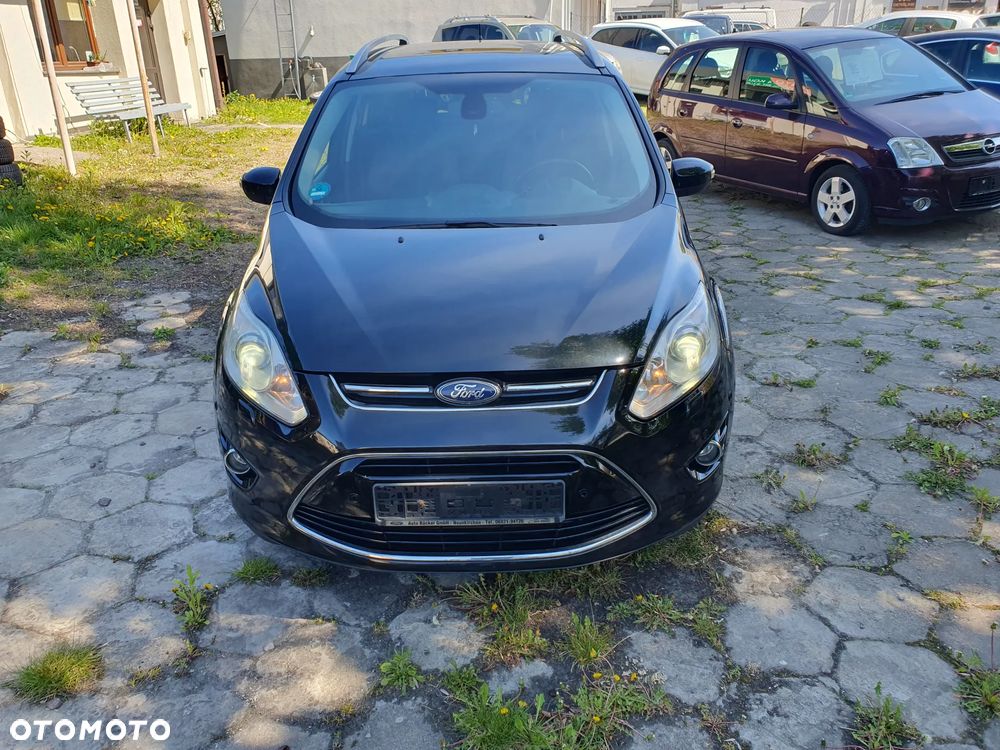 Ford Grand C-MAX 2.0 TDCi Titanium - 8