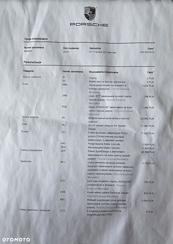 Porsche 911 Carrera 4S - 38