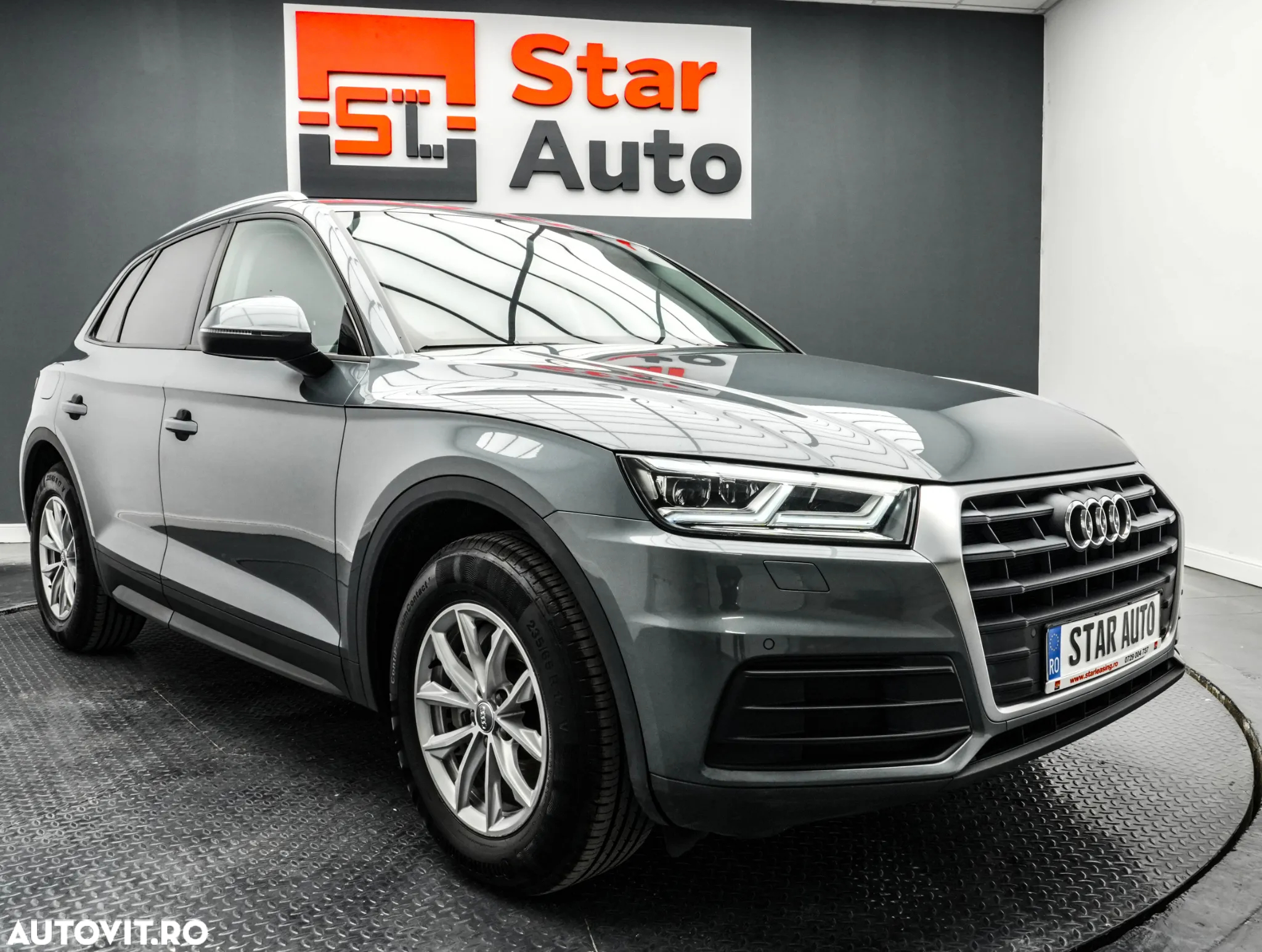 Audi Q5 35 TDI S tronic MHEV Advanced - 4