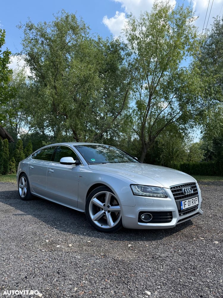 Audi A5 - 2