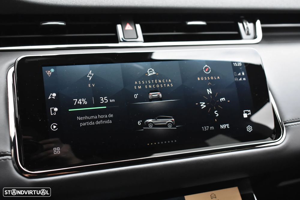 Land Rover Range Rover Evoque P300e R-Dynamic HSE - 48