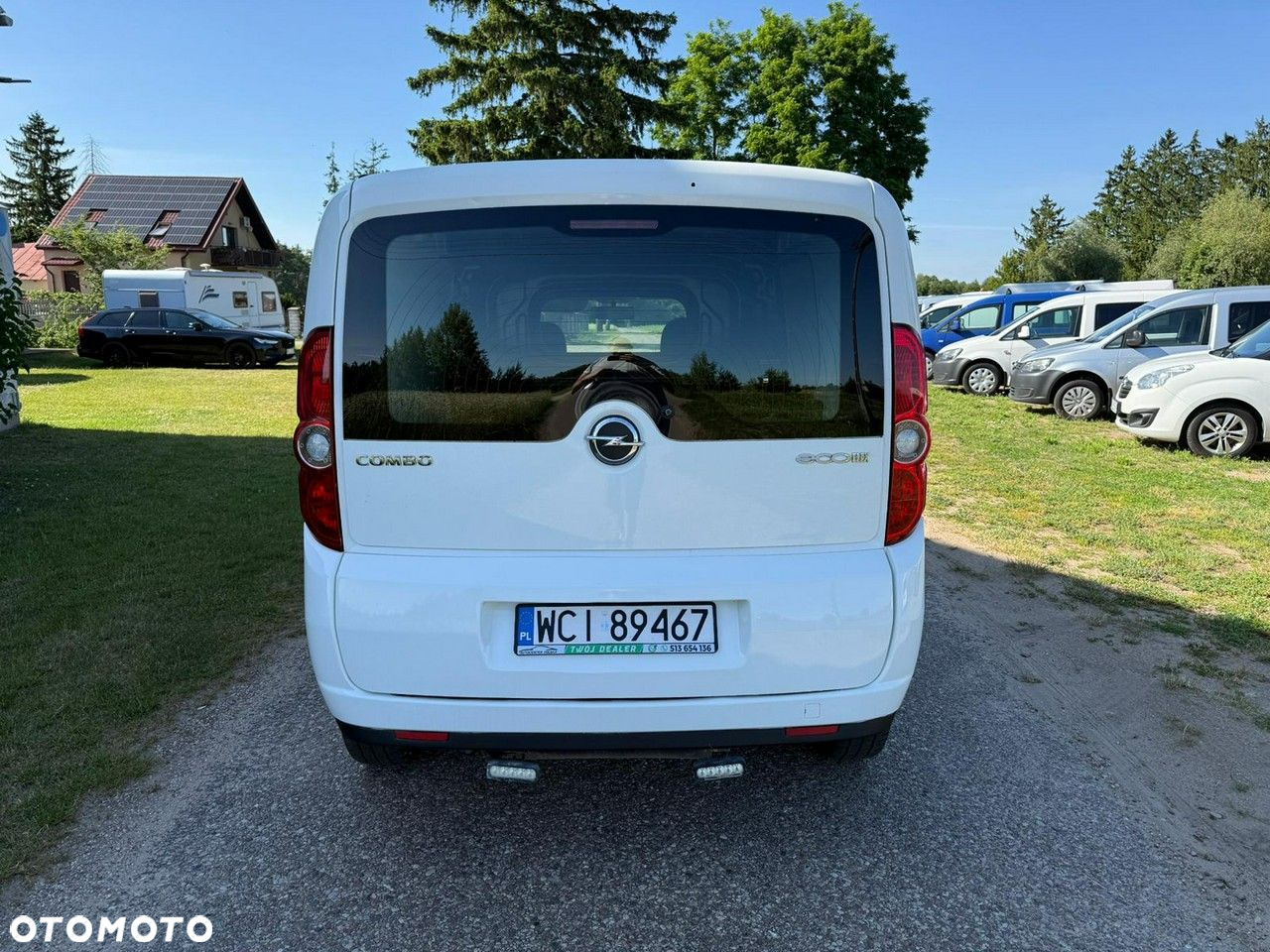 Opel Combo - 4