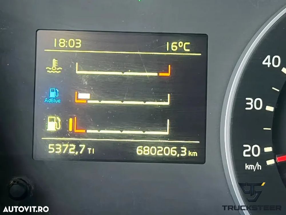 Volvo FH 500 | Euro 6 | Retarder | I Park Cool - 10