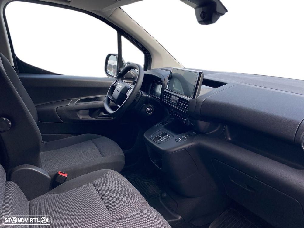 Toyota Proace - 8