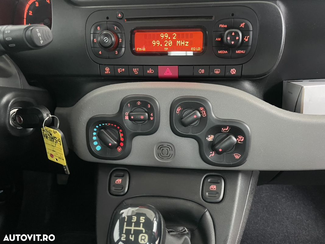 Fiat Panda - 14