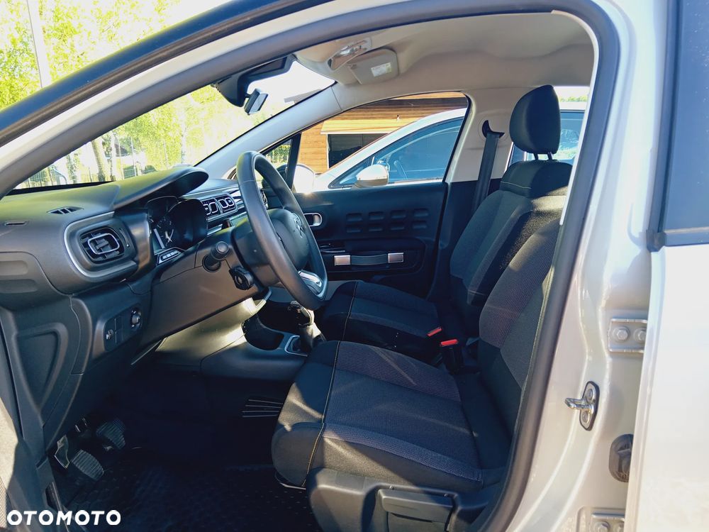 Citroën C3 1.2 PureTech Shine - 28