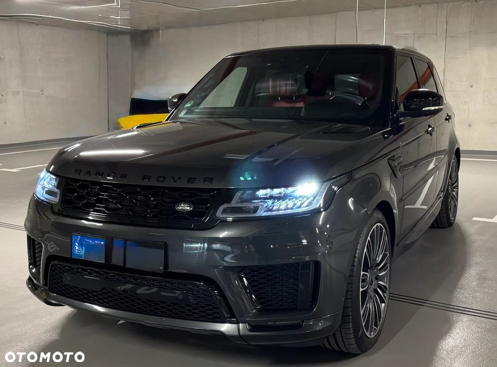 Land Rover Range Rover Sport P525 5.0 V8 Autobiography Dynamic - 17