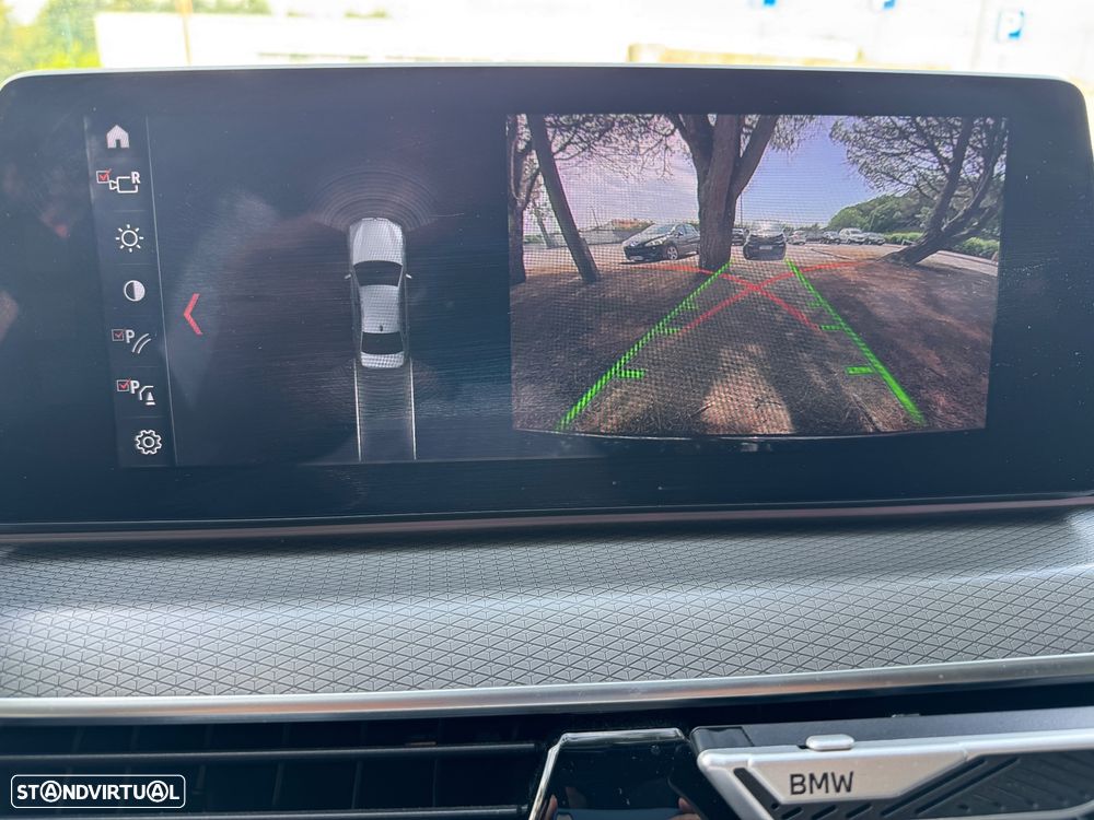 BMW 520 d Pack M Auto - 26