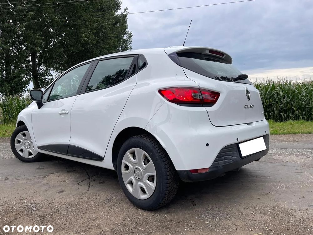 Renault Clio dCi 75 Stop & Start Expression - 1