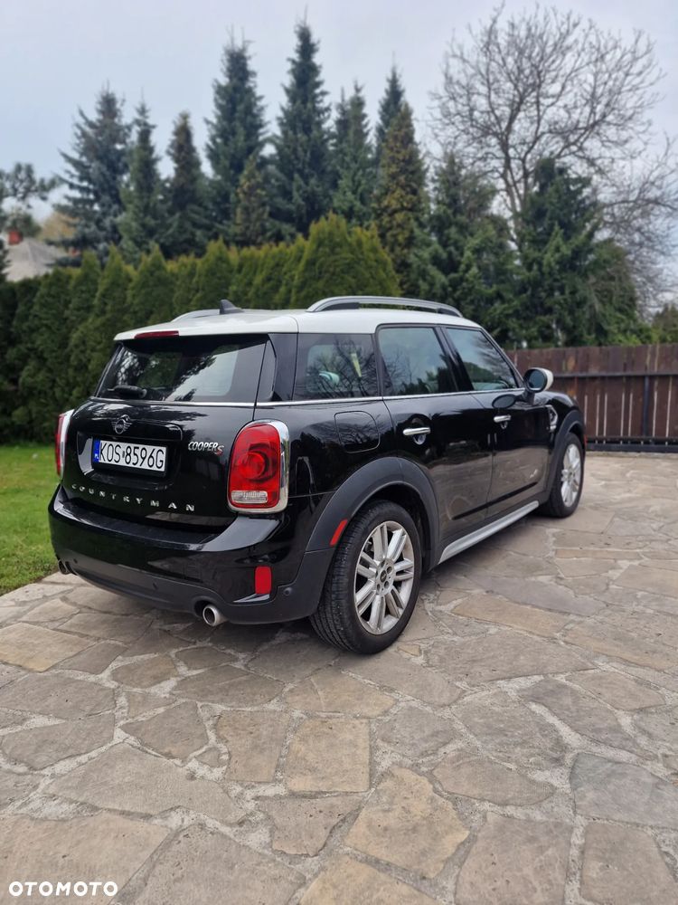 MINI Countryman Cooper S ALL4 - 6