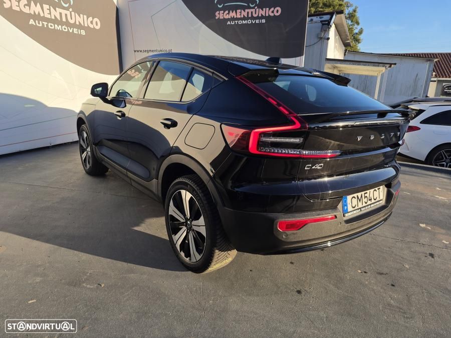 Volvo C40 Recharge Core - 10