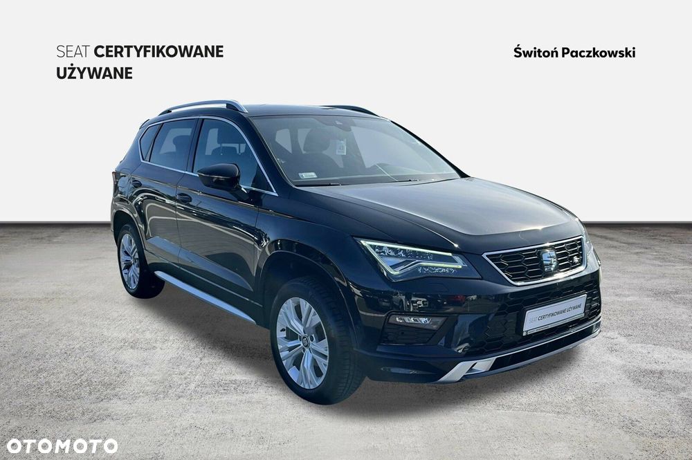 Seat Ateca 1.5 Eco TSI FR S&S DSG - 8