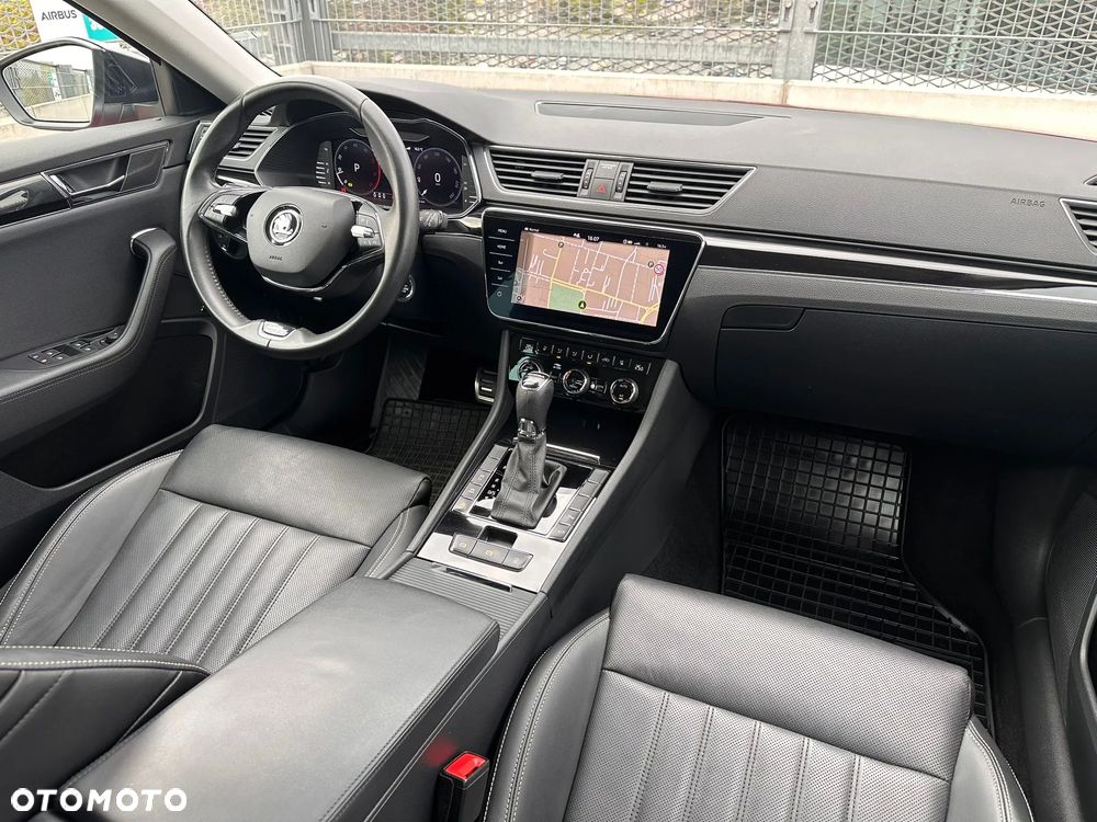 Skoda Superb 2.0 TDI SCR 4x4 L&K DSG - 10