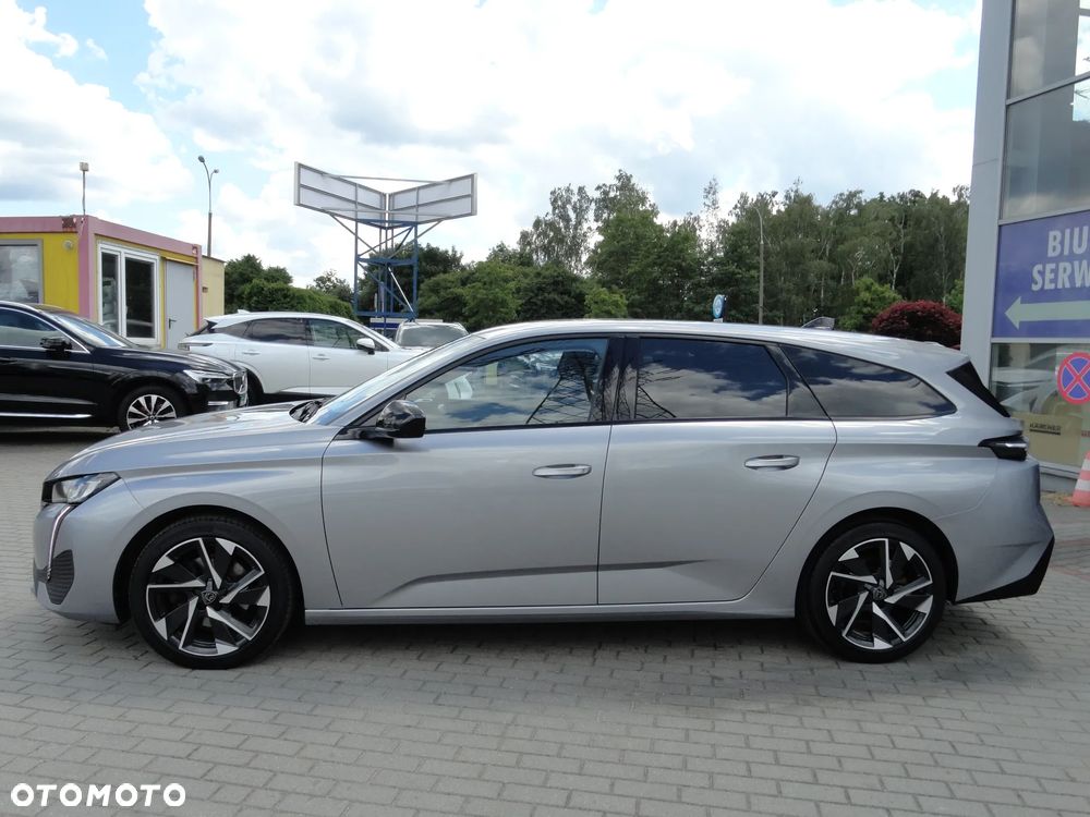 Peugeot 308 BlueHDi 130 EAT8 Stop & Start Allure Pack - 5