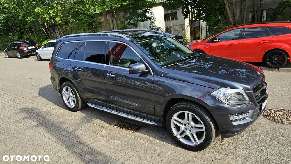 Mercedes-Benz GL - 7