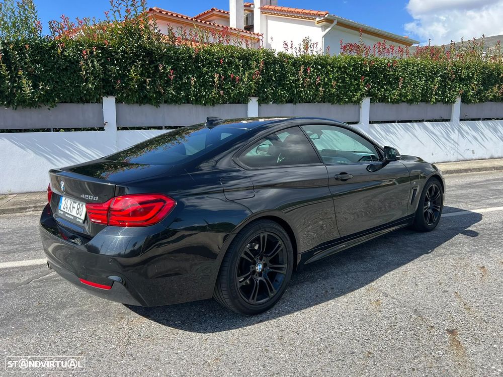 BMW 420 - 5
