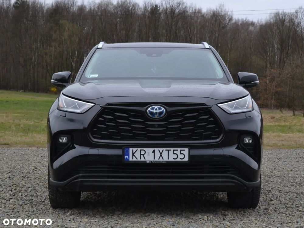 Toyota Highlander 2.5 Hybrid Executive - 8