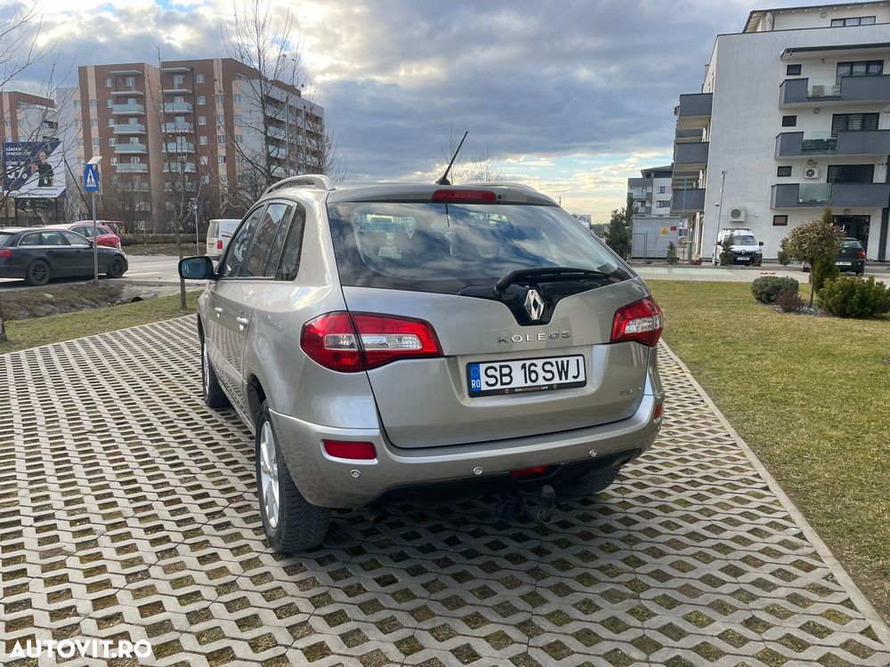 Renault Koleos 2.0 dCI FAP 4x4 Dynamique - 2