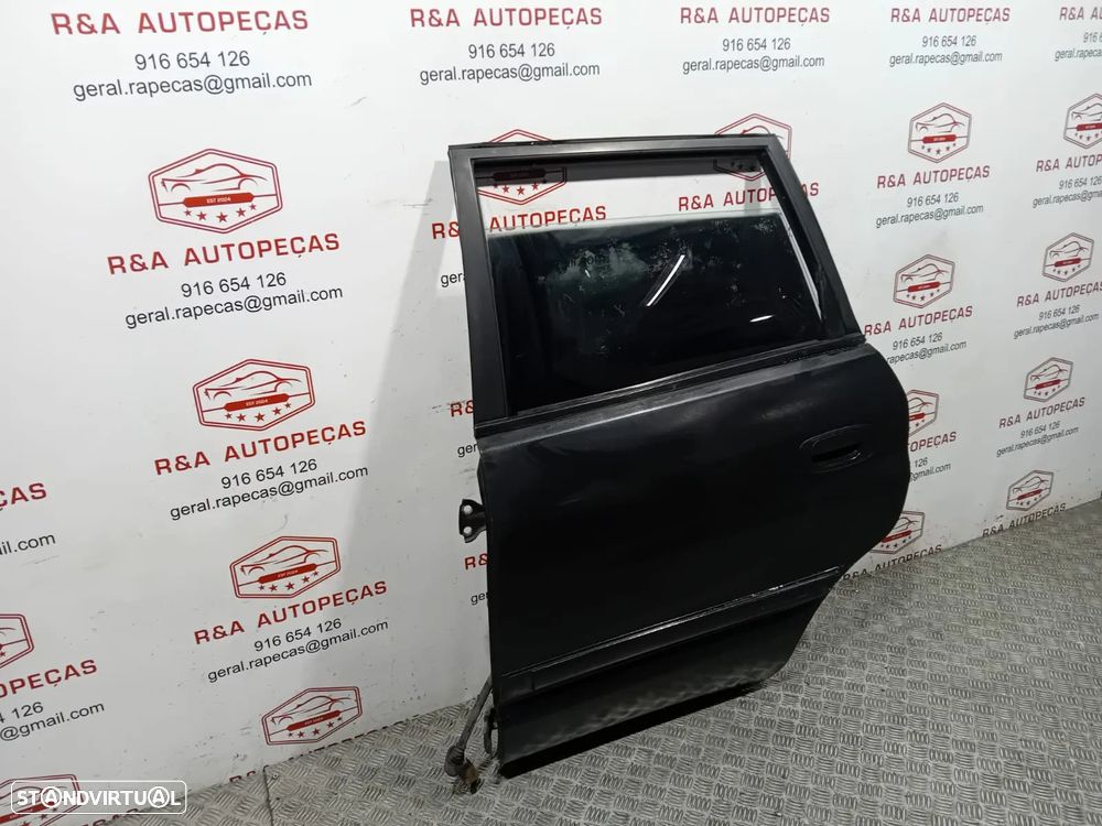 Porta Trás Traseira Esquerdo Mitsubishi Space Star Original - 3