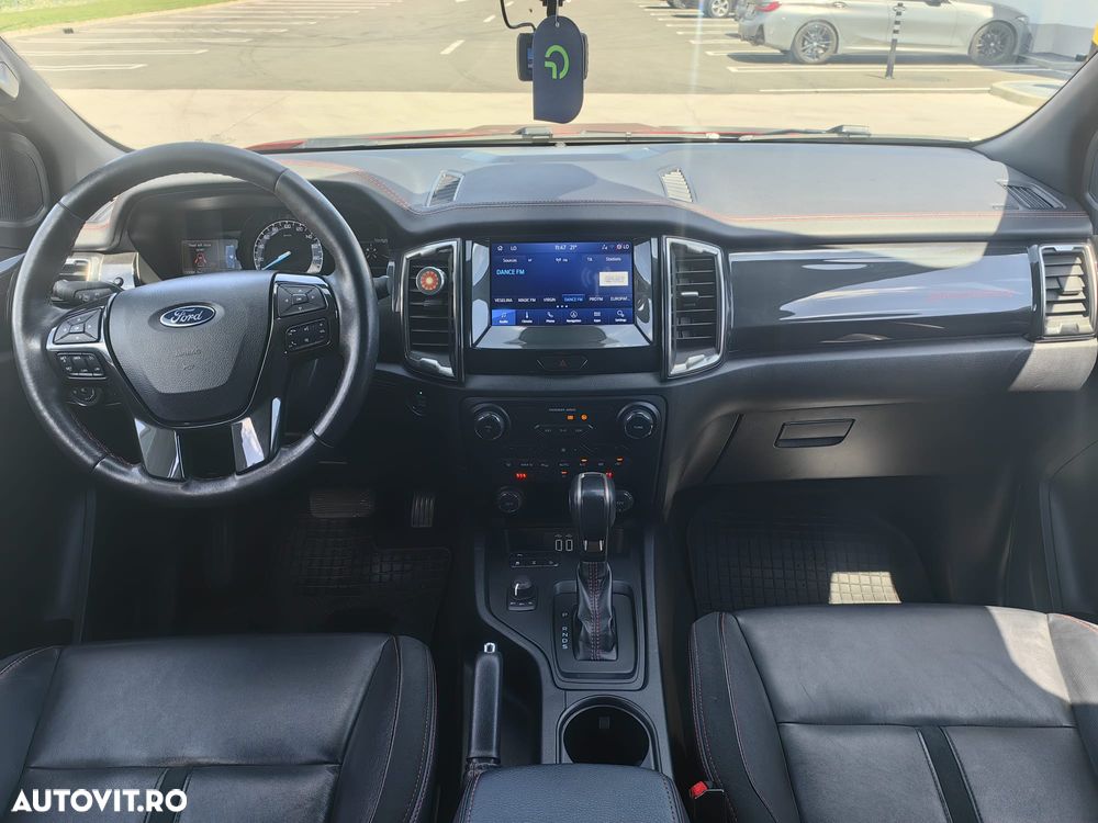 Ford Ranger - 11