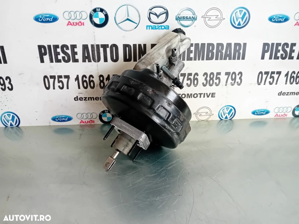 Pompa Frana Servofrana Cu Tulumba Frana Ford Kuga 1 I 2.0 Tdci 2008-2013 Cod 8V41-2B195-AD - 4