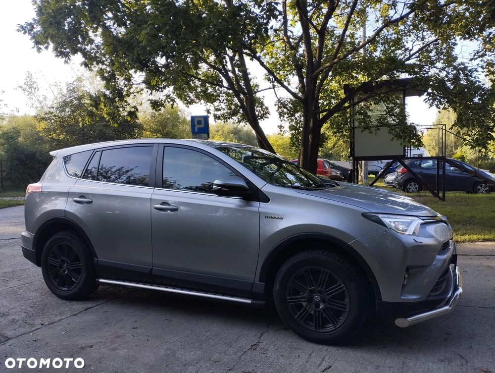 Toyota RAV4 Hybrid Prestige 4x4 - 5