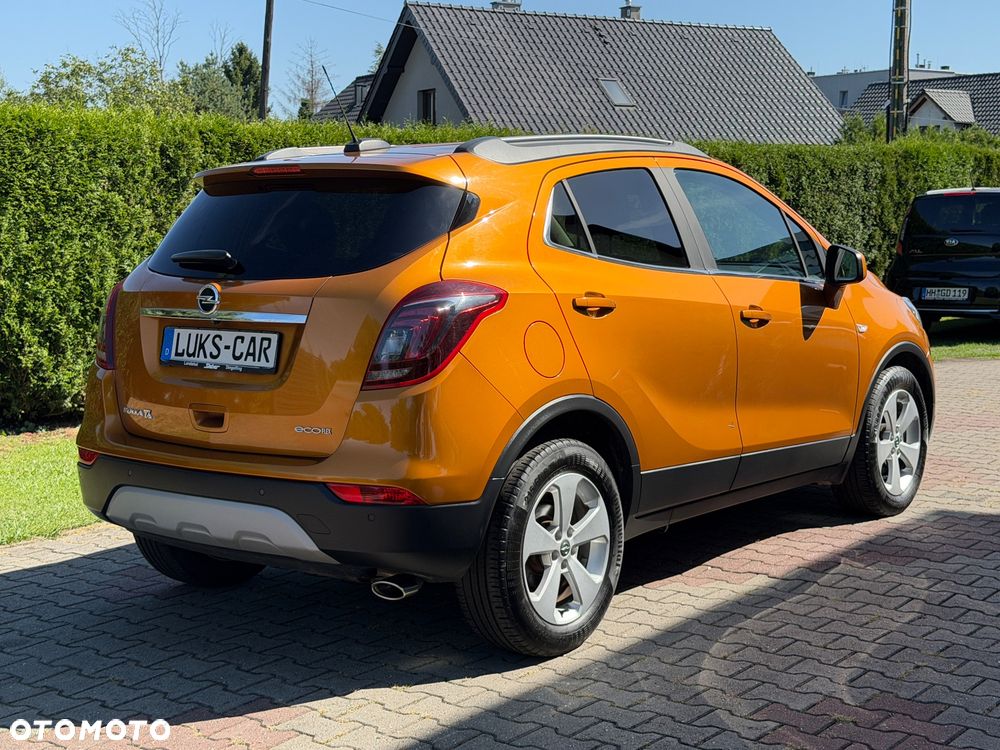 Opel Mokka X 1.4 (ecoFLEX) ECOTEC Start/Stop Color Innovation - 39