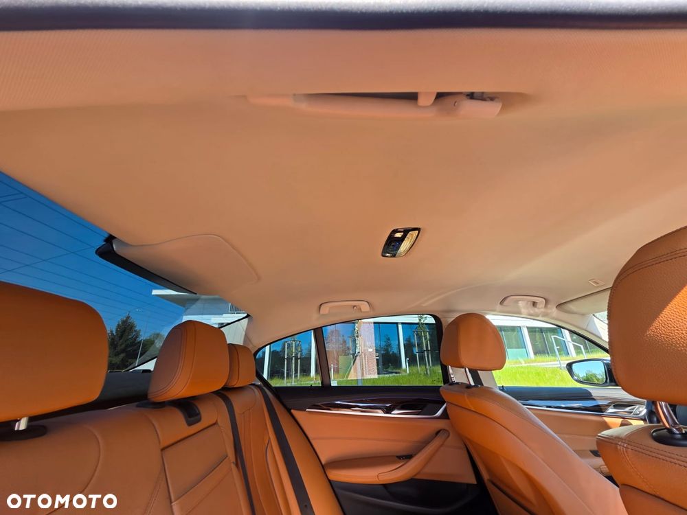 BMW Seria 5 520d mHEV Luxury Line - 8