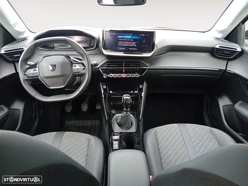 Peugeot 208 1.2 PureTech Allure - 10