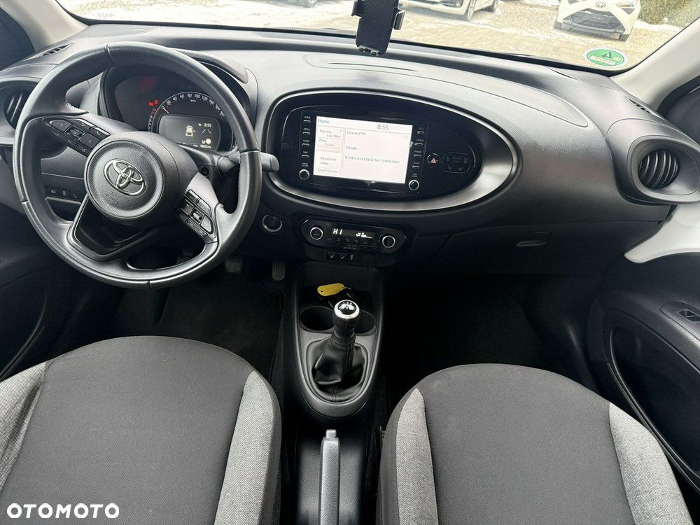 Toyota Aygo X 1.0 VVT-i X-play - 14