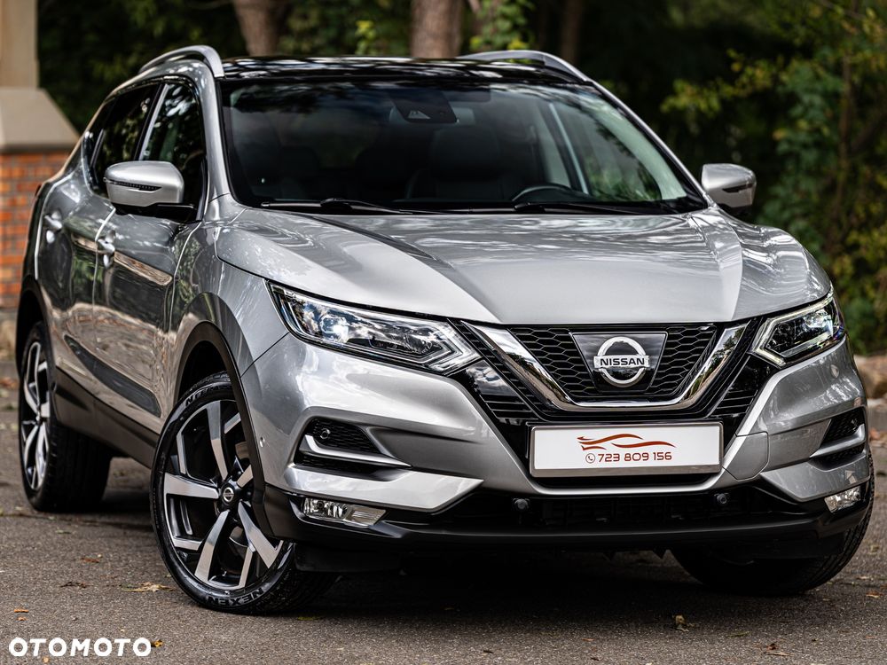 Nissan Qashqai 1.6 DIG-T TEKNA+ - 1